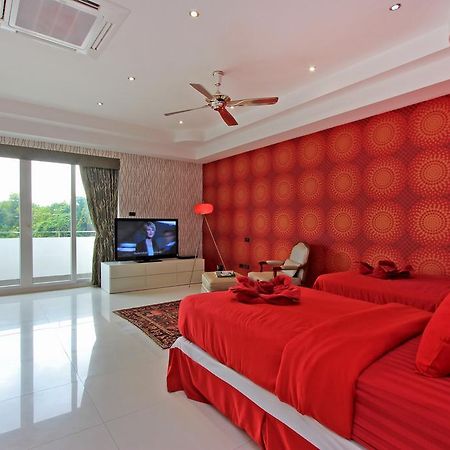 Sharrow Bay Villa Pattaja Kültér fotó