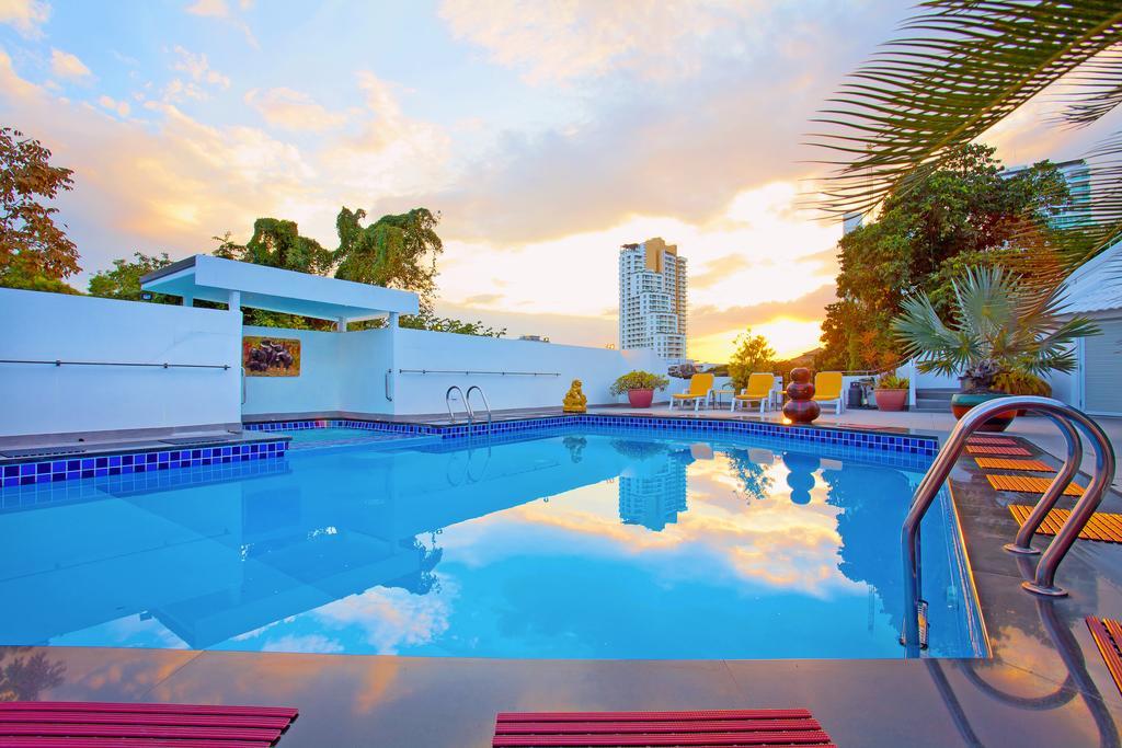 Sharrow Bay Villa Pattaja Kültér fotó