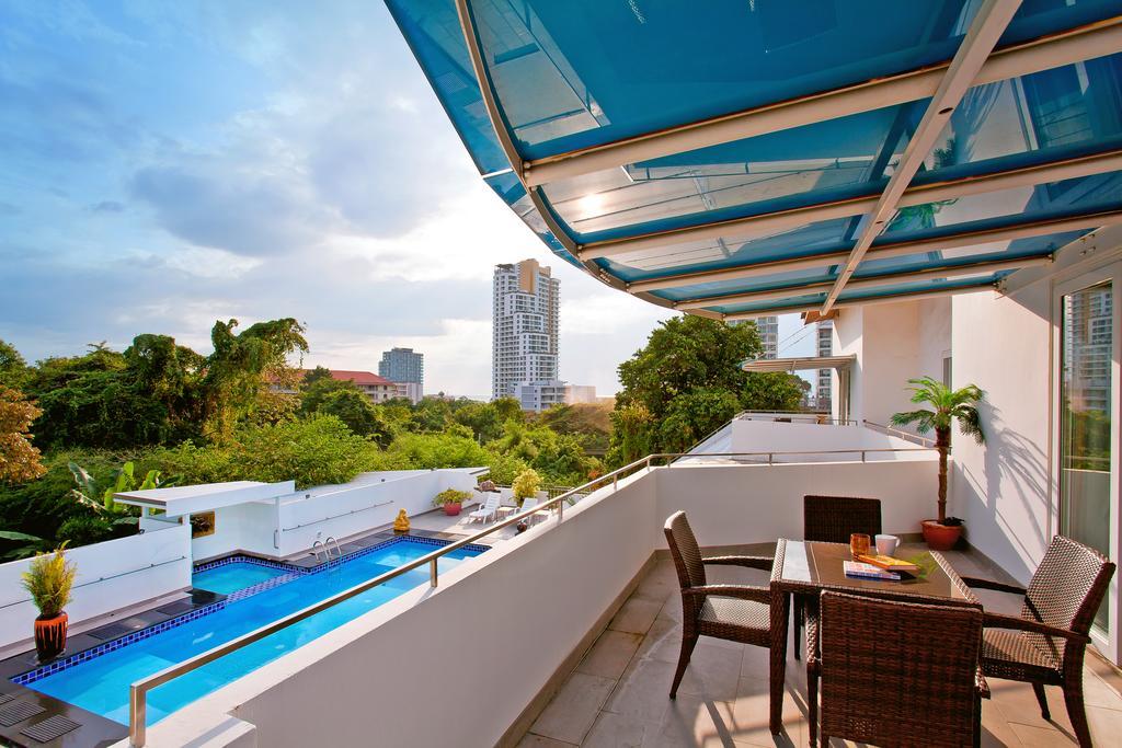 Sharrow Bay Villa Pattaja Kültér fotó