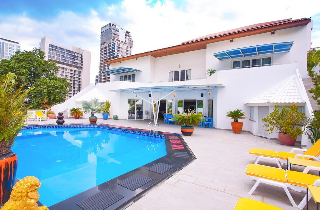 Sharrow Bay Villa Pattaja Kültér fotó