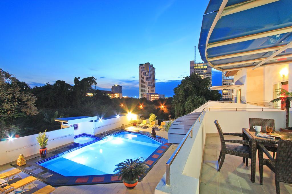 Sharrow Bay Villa Pattaja Kültér fotó
