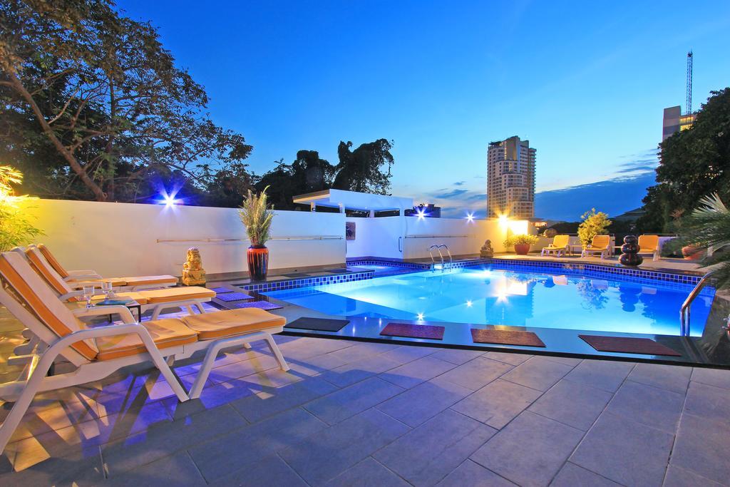 Sharrow Bay Villa Pattaja Kültér fotó