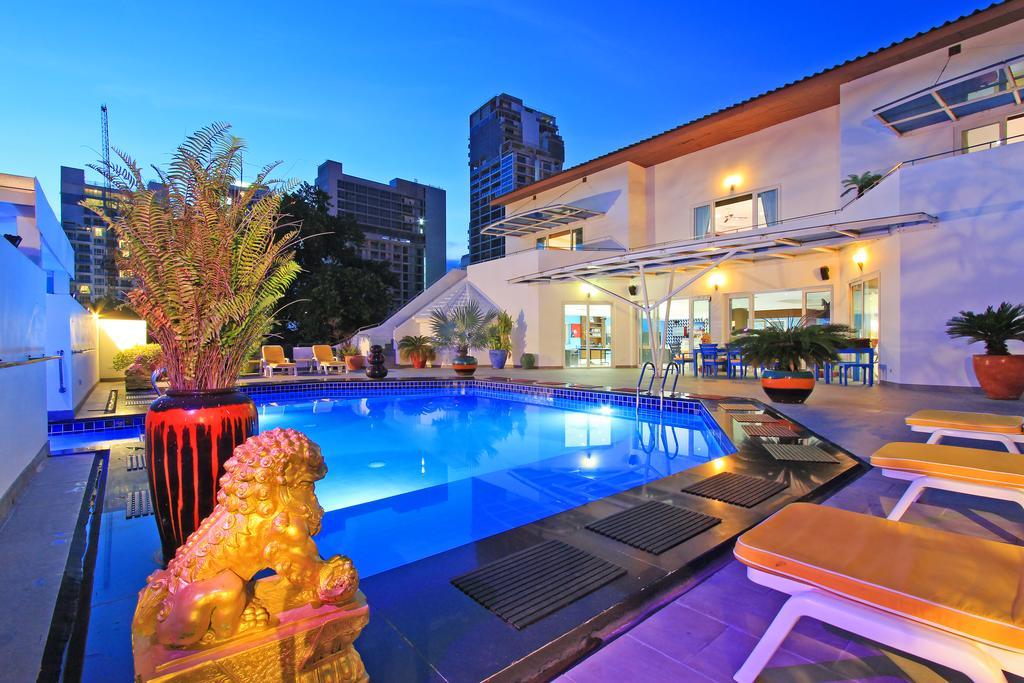 Sharrow Bay Villa Pattaja Kültér fotó
