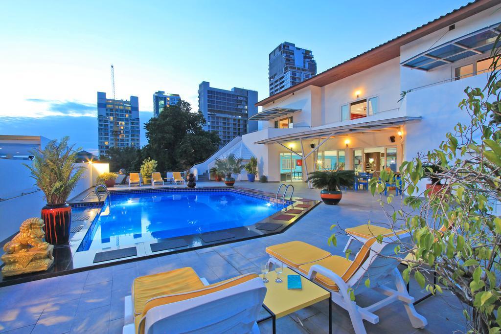 Sharrow Bay Villa Pattaja Kültér fotó