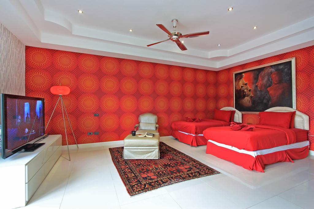 Sharrow Bay Villa Pattaja Kültér fotó