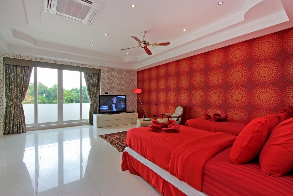 Sharrow Bay Villa Pattaja Kültér fotó