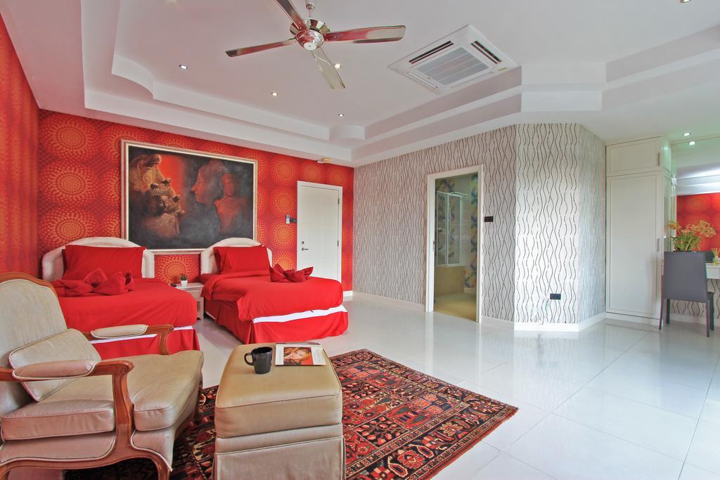 Sharrow Bay Villa Pattaja Kültér fotó