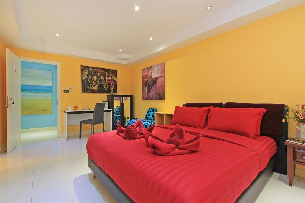 Sharrow Bay Villa Pattaja Kültér fotó