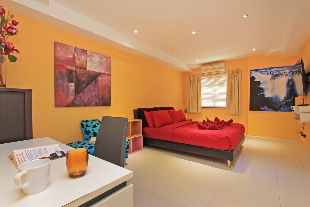 Sharrow Bay Villa Pattaja Kültér fotó