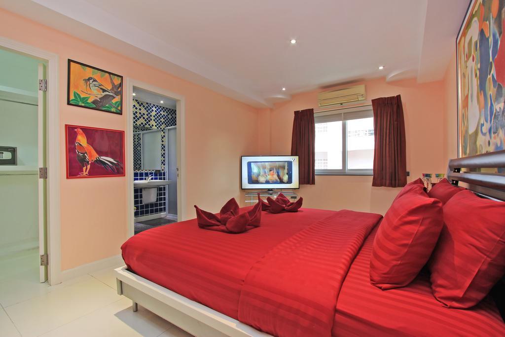 Sharrow Bay Villa Pattaja Kültér fotó