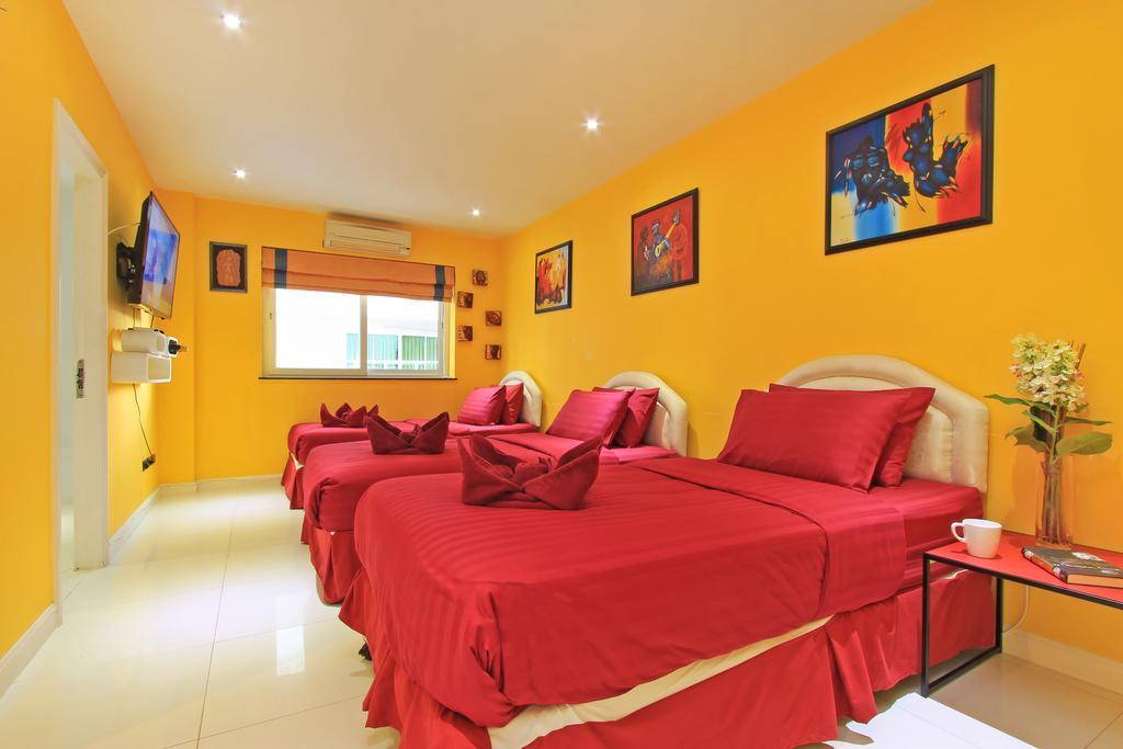 Sharrow Bay Villa Pattaja Kültér fotó