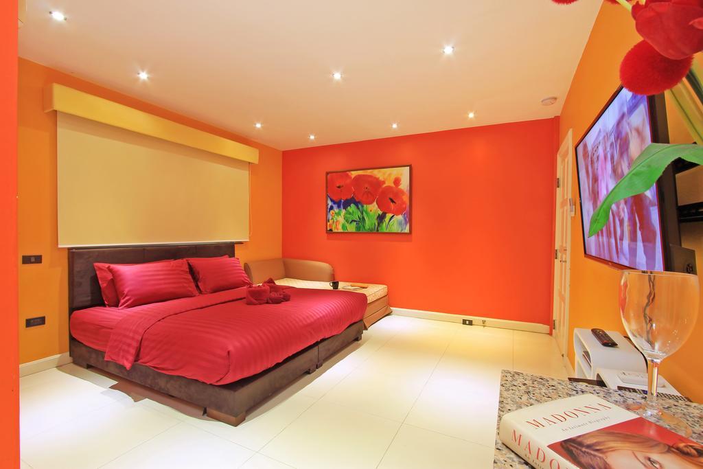 Sharrow Bay Villa Pattaja Kültér fotó