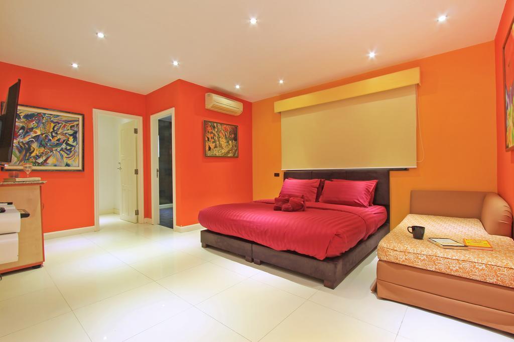 Sharrow Bay Villa Pattaja Kültér fotó
