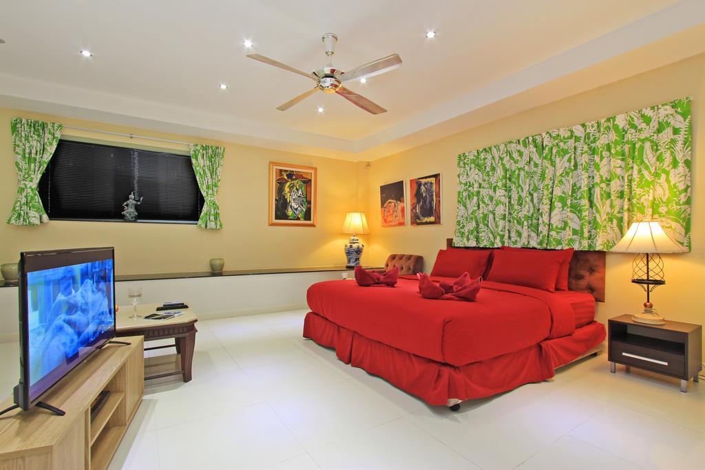 Sharrow Bay Villa Pattaja Kültér fotó