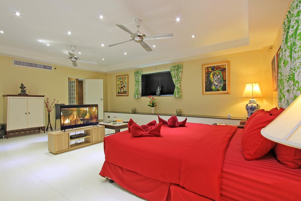 Sharrow Bay Villa Pattaja Kültér fotó