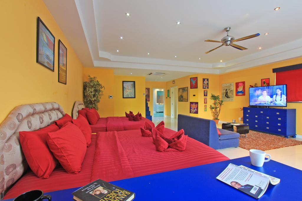 Sharrow Bay Villa Pattaja Kültér fotó