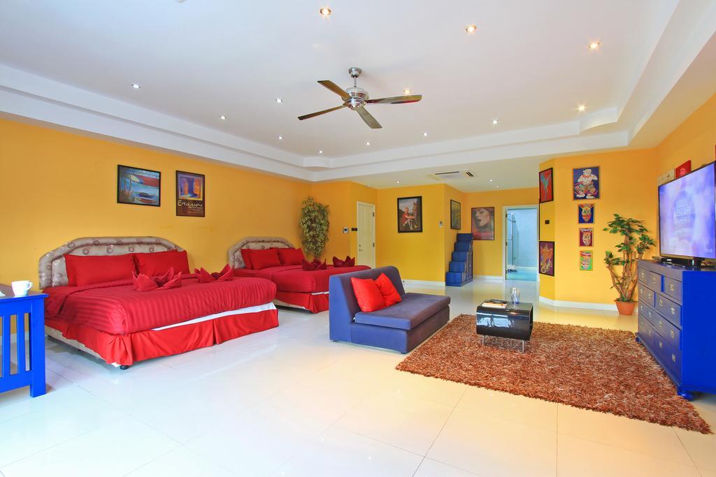 Sharrow Bay Villa Pattaja Kültér fotó