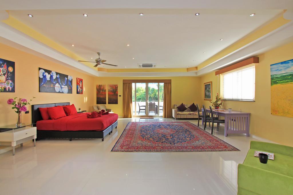 Sharrow Bay Villa Pattaja Kültér fotó