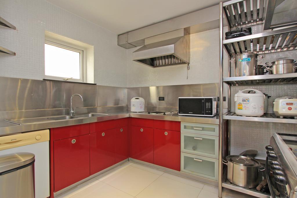 Sharrow Bay Villa Pattaja Kültér fotó