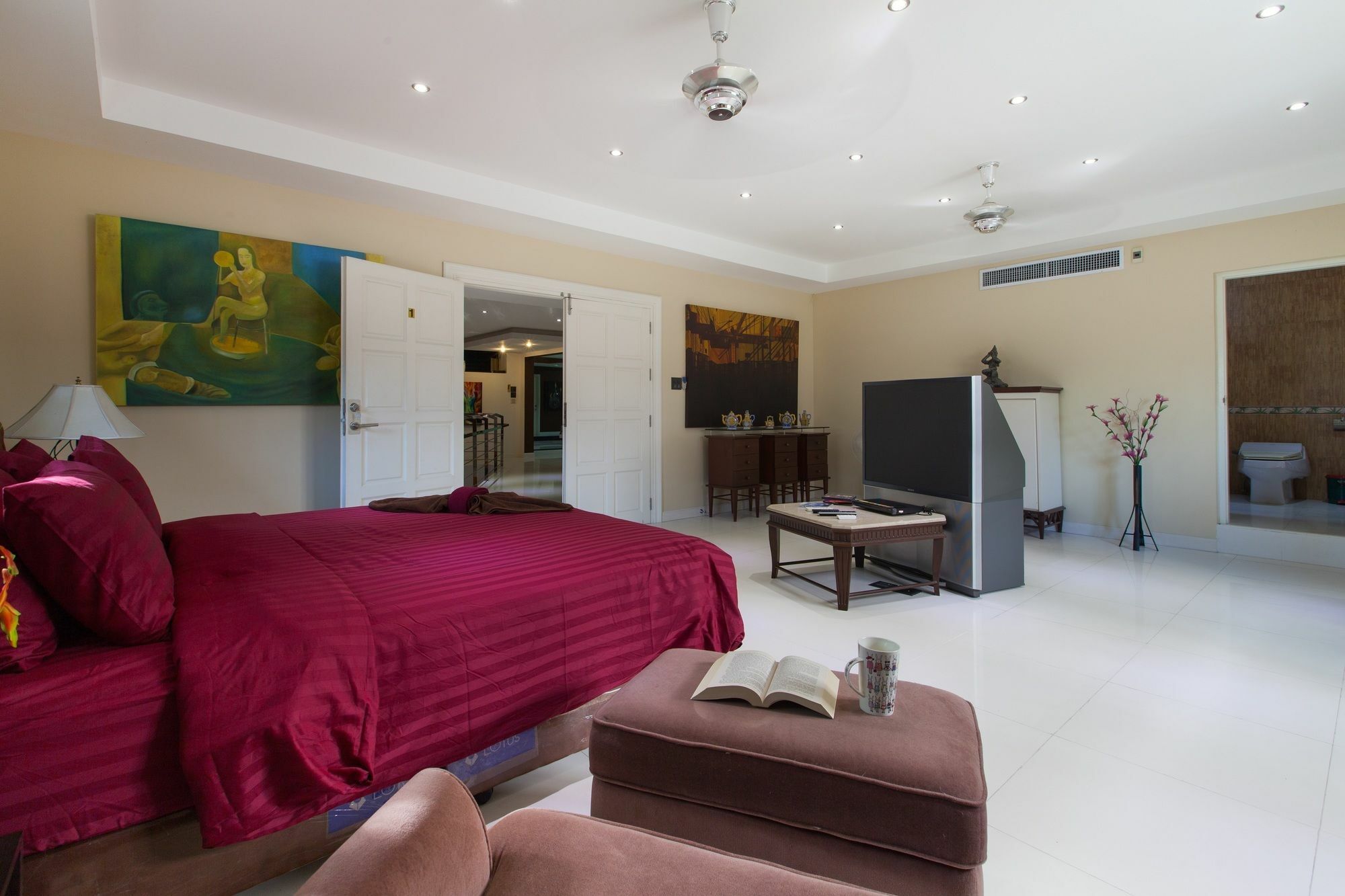 Sharrow Bay Villa Pattaja Kültér fotó