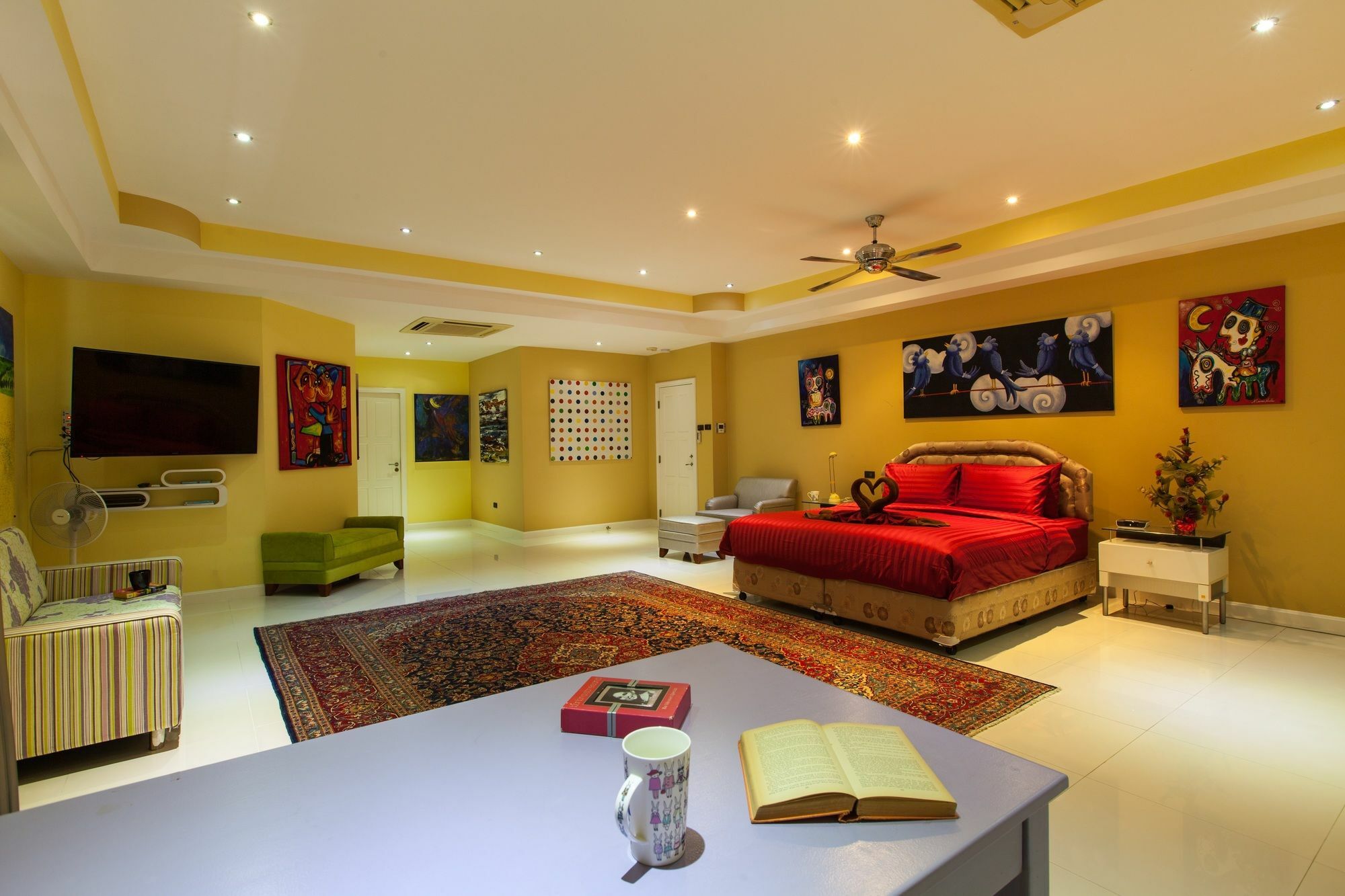 Sharrow Bay Villa Pattaja Kültér fotó